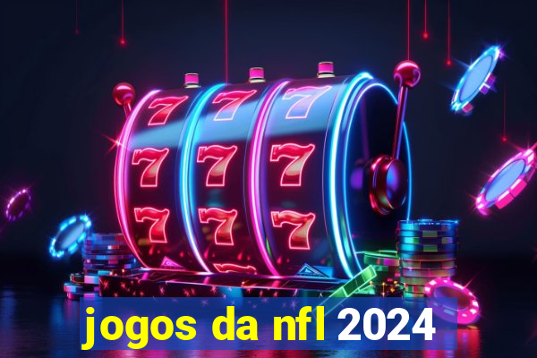 jogos da nfl 2024